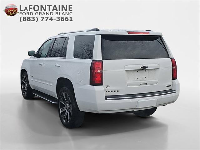 used 2018 Chevrolet Tahoe car, priced at $27,500