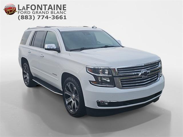 used 2018 Chevrolet Tahoe car, priced at $27,500