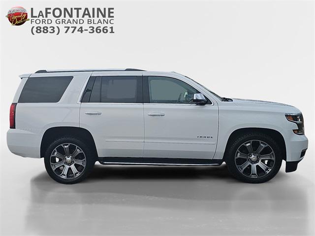 used 2018 Chevrolet Tahoe car, priced at $27,500