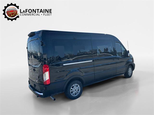 new 2024 Ford Transit-350 car, priced at $61,255