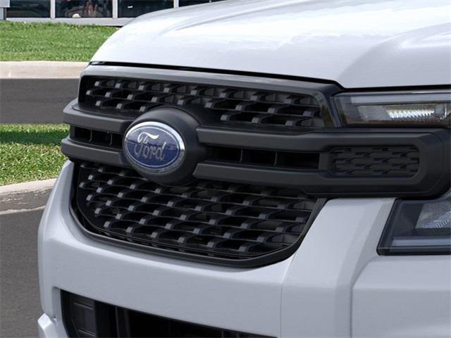 new 2024 Ford Ranger car, priced at $34,862