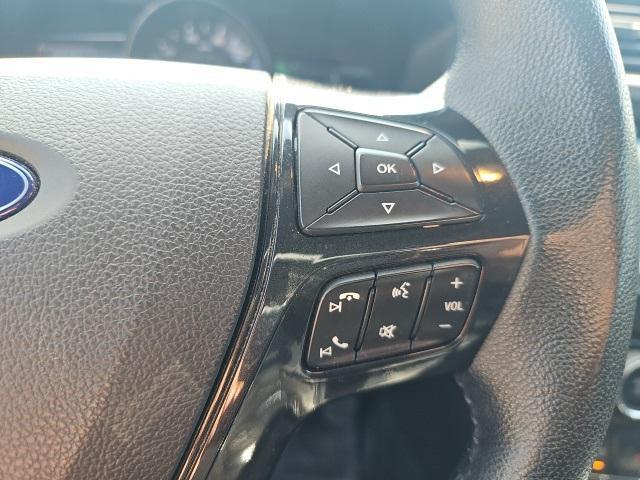 used 2017 Ford Explorer car, priced at $17,500