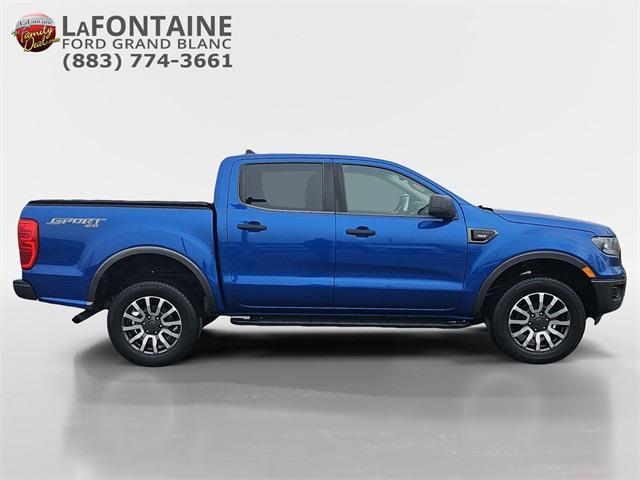 used 2019 Ford Ranger car, priced at $25,500