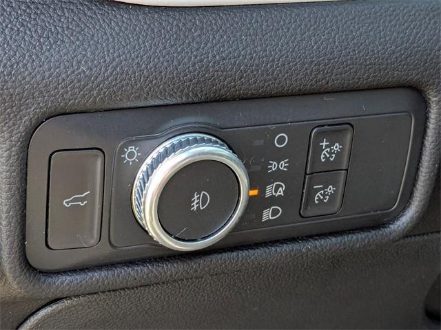 used 2021 Ford Explorer car, priced at $27,400