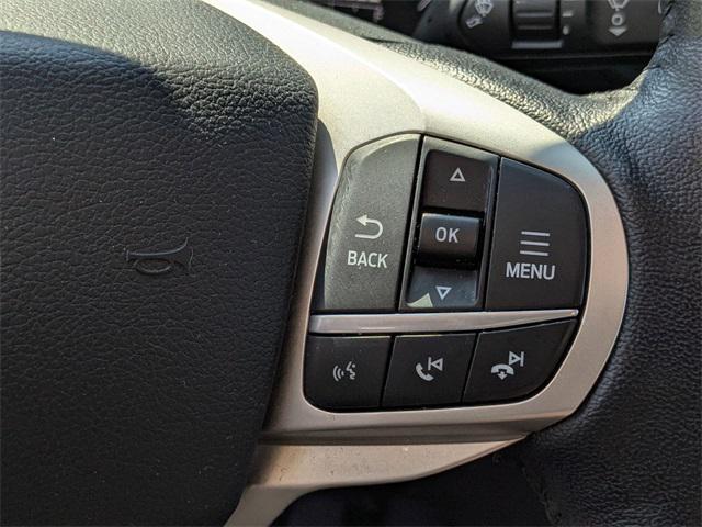 used 2021 Ford Explorer car, priced at $27,400