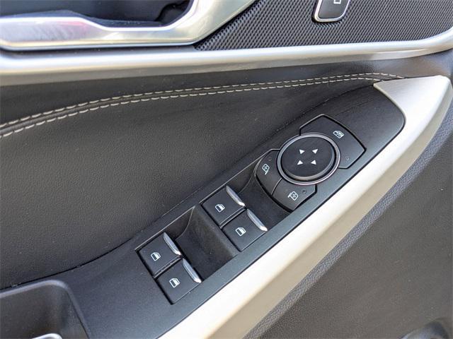 used 2021 Ford Explorer car, priced at $27,400