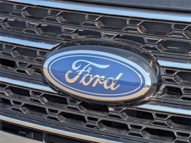 used 2021 Ford Explorer car, priced at $27,400