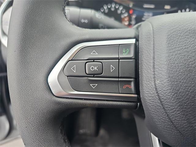 used 2024 Jeep Compass car, priced at $25,000