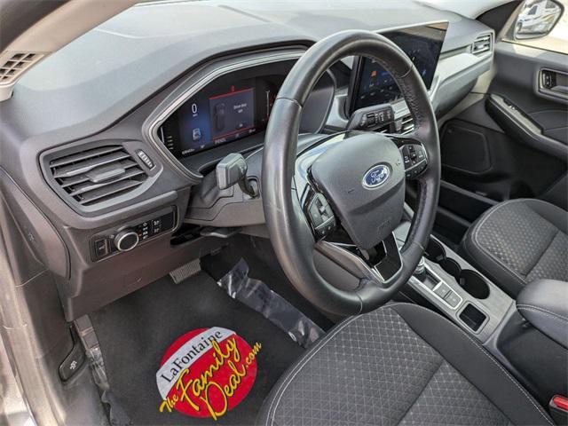 used 2023 Ford Escape car, priced at $20,500