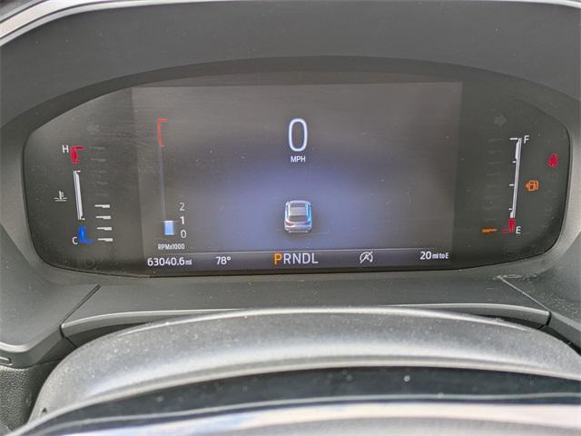 used 2023 Ford Escape car, priced at $20,500