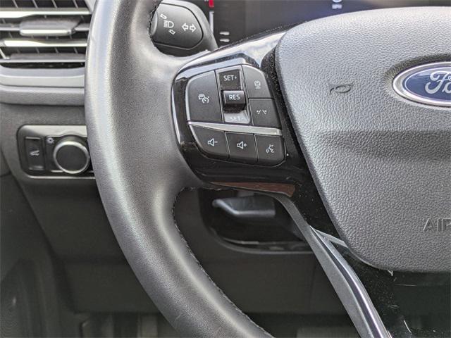 used 2023 Ford Escape car, priced at $20,500