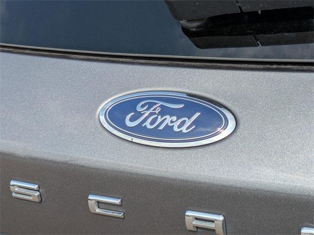 used 2023 Ford Escape car, priced at $20,500