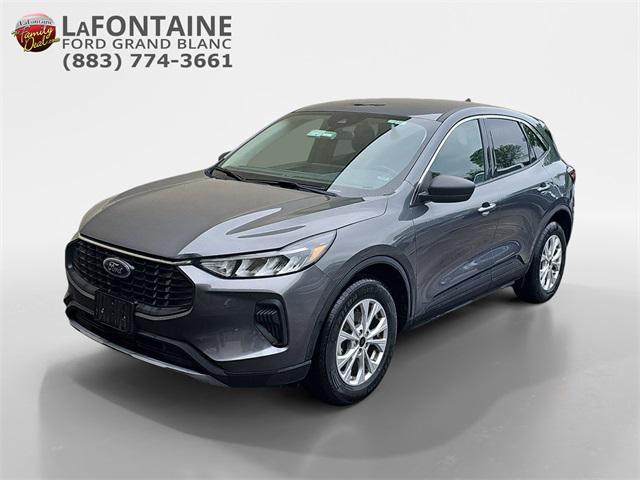 used 2023 Ford Escape car, priced at $21,000