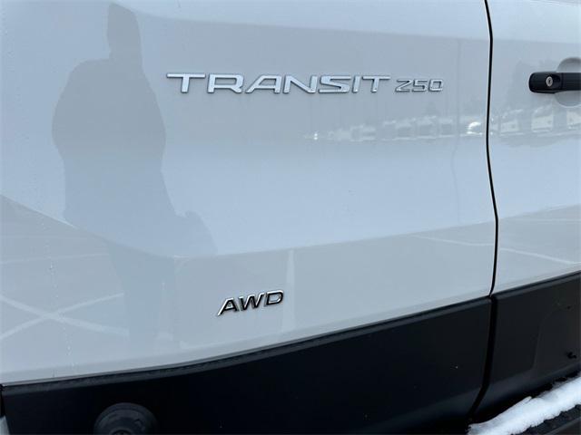 new 2024 Ford Transit-250 car, priced at $54,635