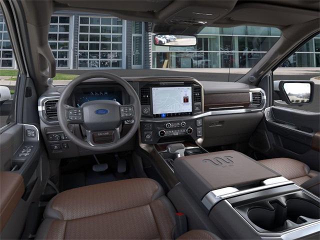 new 2025 Ford F-150 car, priced at $78,825