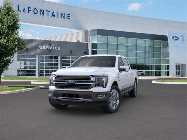 new 2025 Ford F-150 car, priced at $78,825