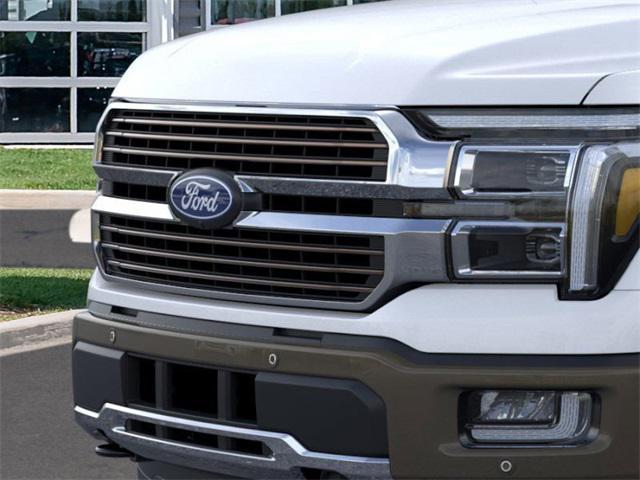 new 2025 Ford F-150 car, priced at $78,825