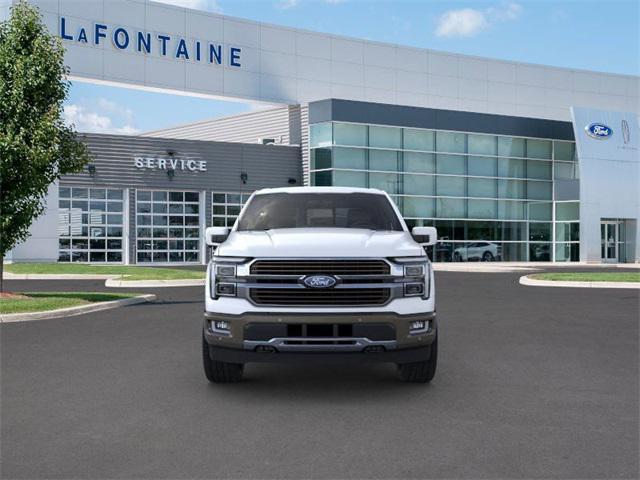 new 2025 Ford F-150 car, priced at $78,825