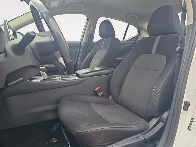 used 2021 Nissan Sentra car, priced at $14,500