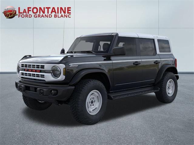 new 2025 Ford Bronco car, priced at $56,820