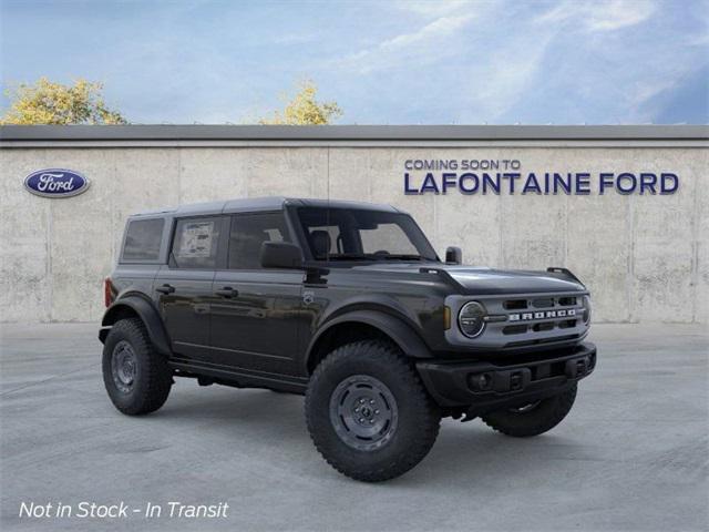 new 2025 Ford Bronco car, priced at $53,450