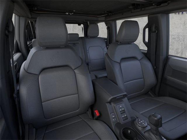 new 2025 Ford Bronco car, priced at $53,450