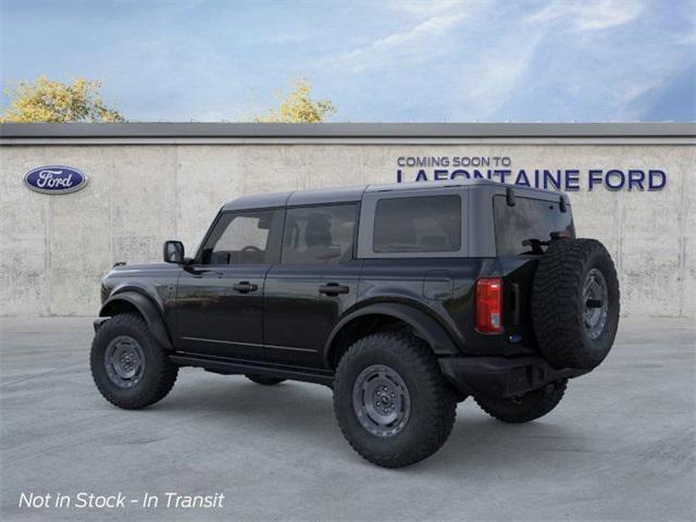 new 2025 Ford Bronco car, priced at $53,450