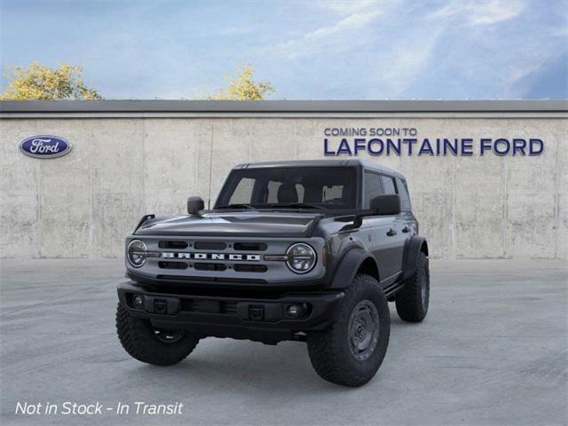 new 2025 Ford Bronco car, priced at $53,450