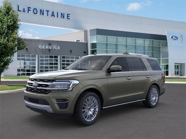 new 2024 Ford Expedition car, priced at $67,855