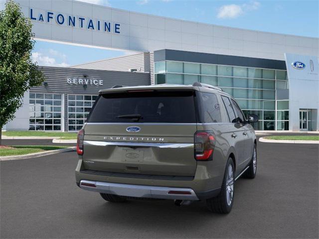 new 2024 Ford Expedition car, priced at $67,855