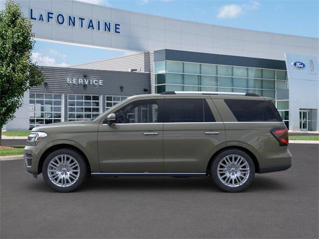 new 2024 Ford Expedition car, priced at $67,855