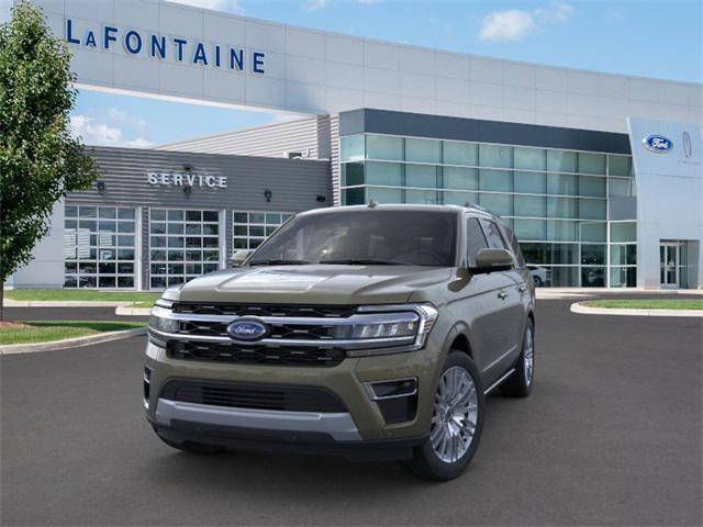 new 2024 Ford Expedition car, priced at $67,855