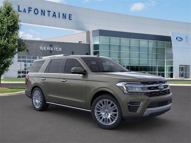 new 2024 Ford Expedition car, priced at $67,855