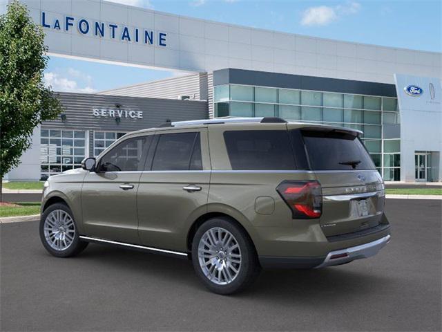 new 2024 Ford Expedition car, priced at $67,855