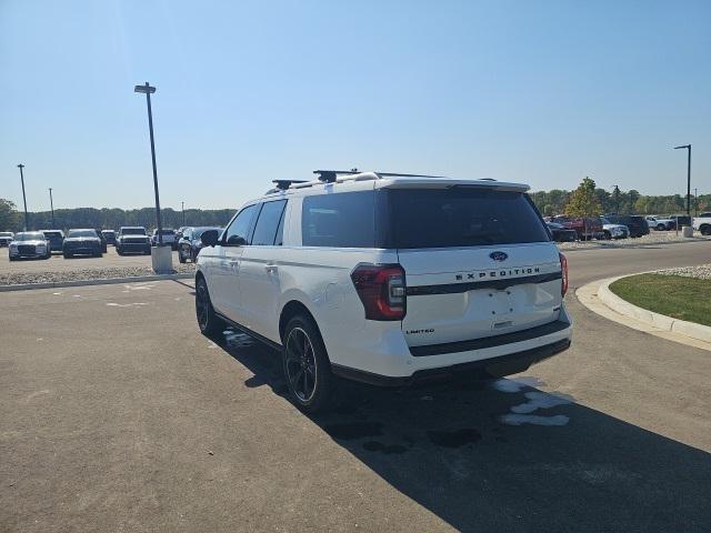 used 2022 Ford Expedition Max car, priced at $56,500
