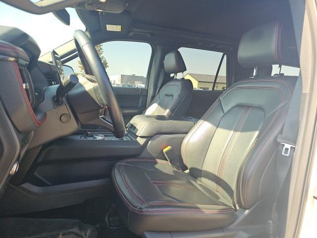 used 2022 Ford Expedition Max car, priced at $56,500