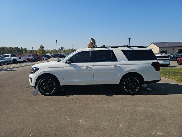 used 2022 Ford Expedition Max car, priced at $56,500