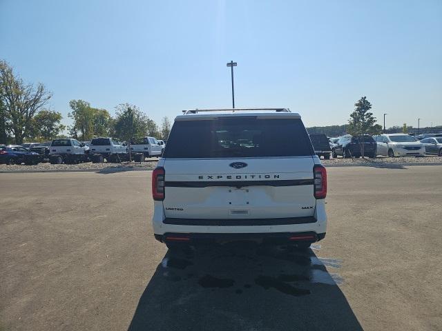 used 2022 Ford Expedition Max car, priced at $56,500