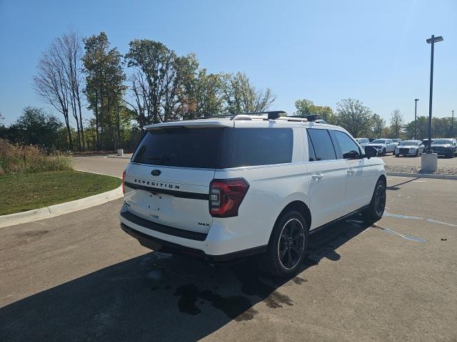 used 2022 Ford Expedition Max car, priced at $56,500