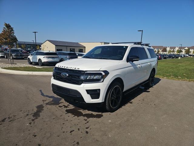 used 2022 Ford Expedition Max car, priced at $56,500