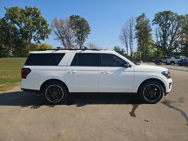 used 2022 Ford Expedition Max car, priced at $56,500
