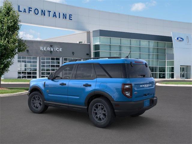 new 2024 Ford Bronco Sport car, priced at $30,296