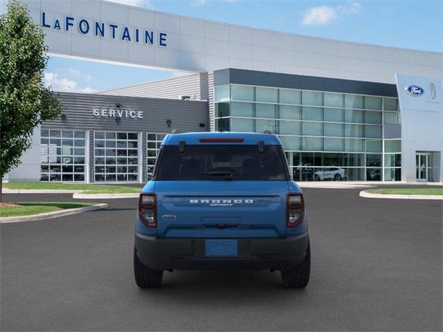 new 2024 Ford Bronco Sport car, priced at $30,296