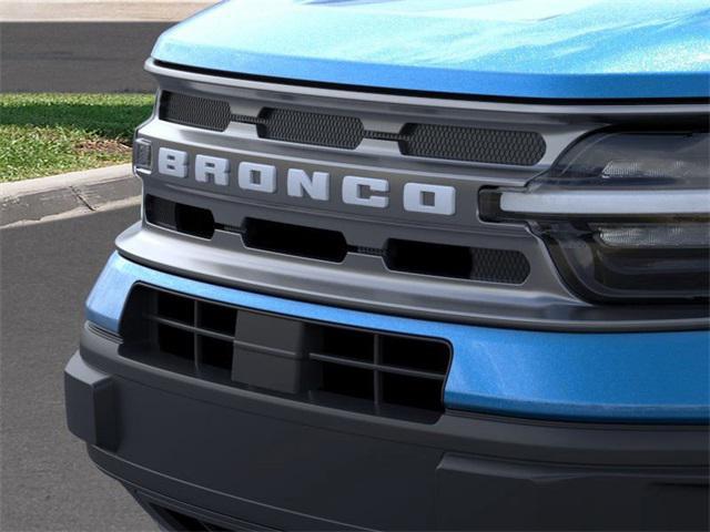 new 2024 Ford Bronco Sport car, priced at $30,296