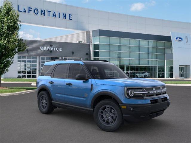 new 2024 Ford Bronco Sport car, priced at $30,296