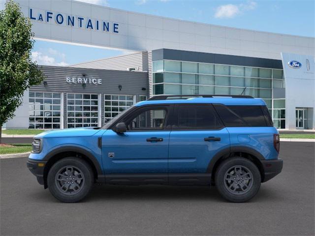 new 2024 Ford Bronco Sport car, priced at $30,296