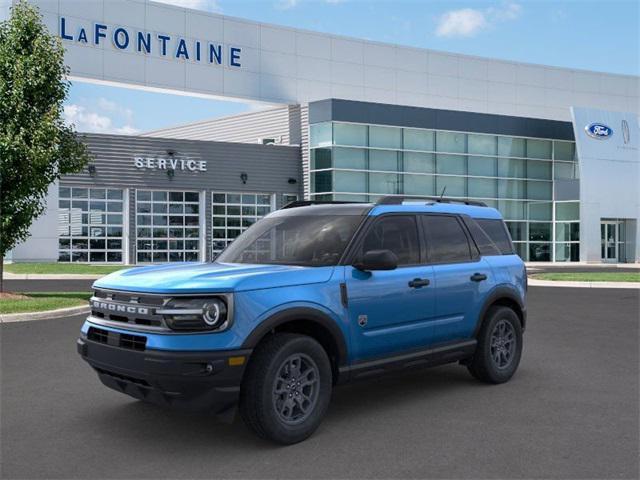 new 2024 Ford Bronco Sport car, priced at $30,296