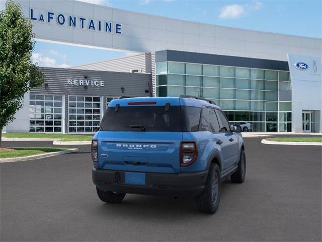 new 2024 Ford Bronco Sport car, priced at $30,296