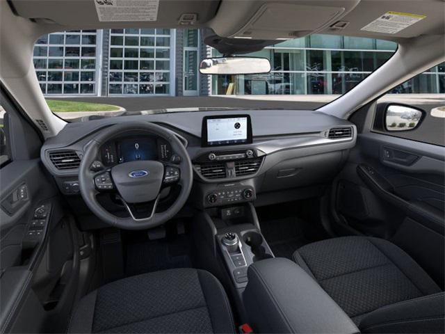 new 2025 Ford Escape car, priced at $27,597
