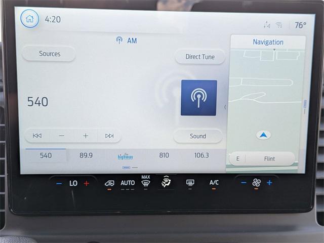 new 2025 Ford Transit-350 car, priced at $67,695